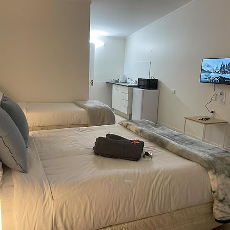 Tirau Motor Inn Zewnętrze zdjęcie