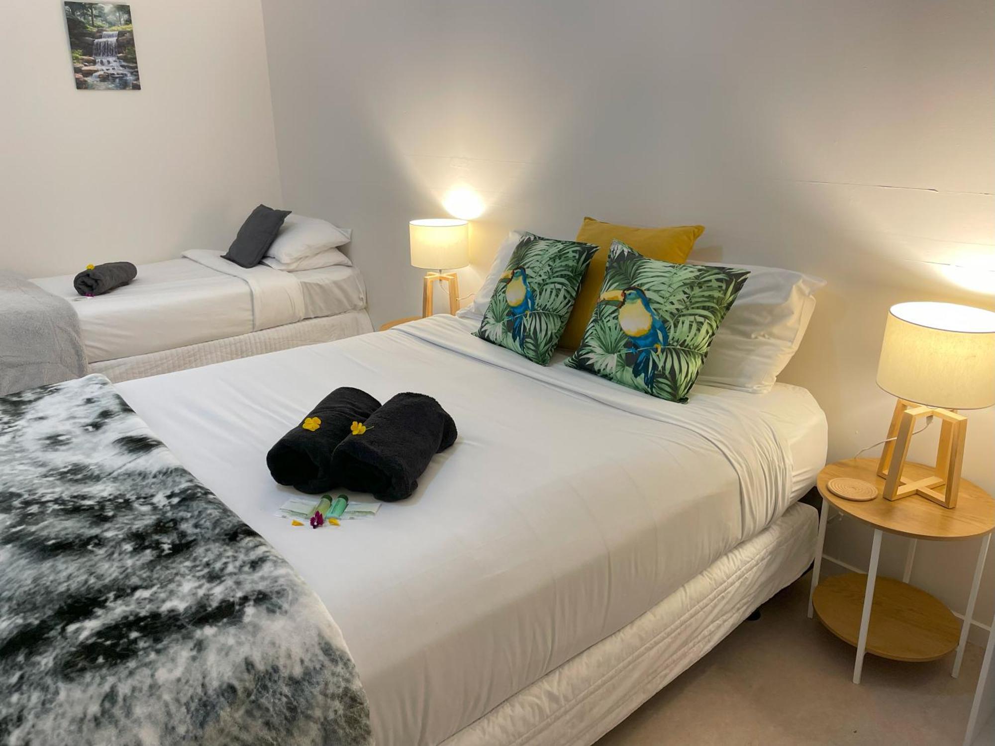 Tirau Motor Inn Zewnętrze zdjęcie