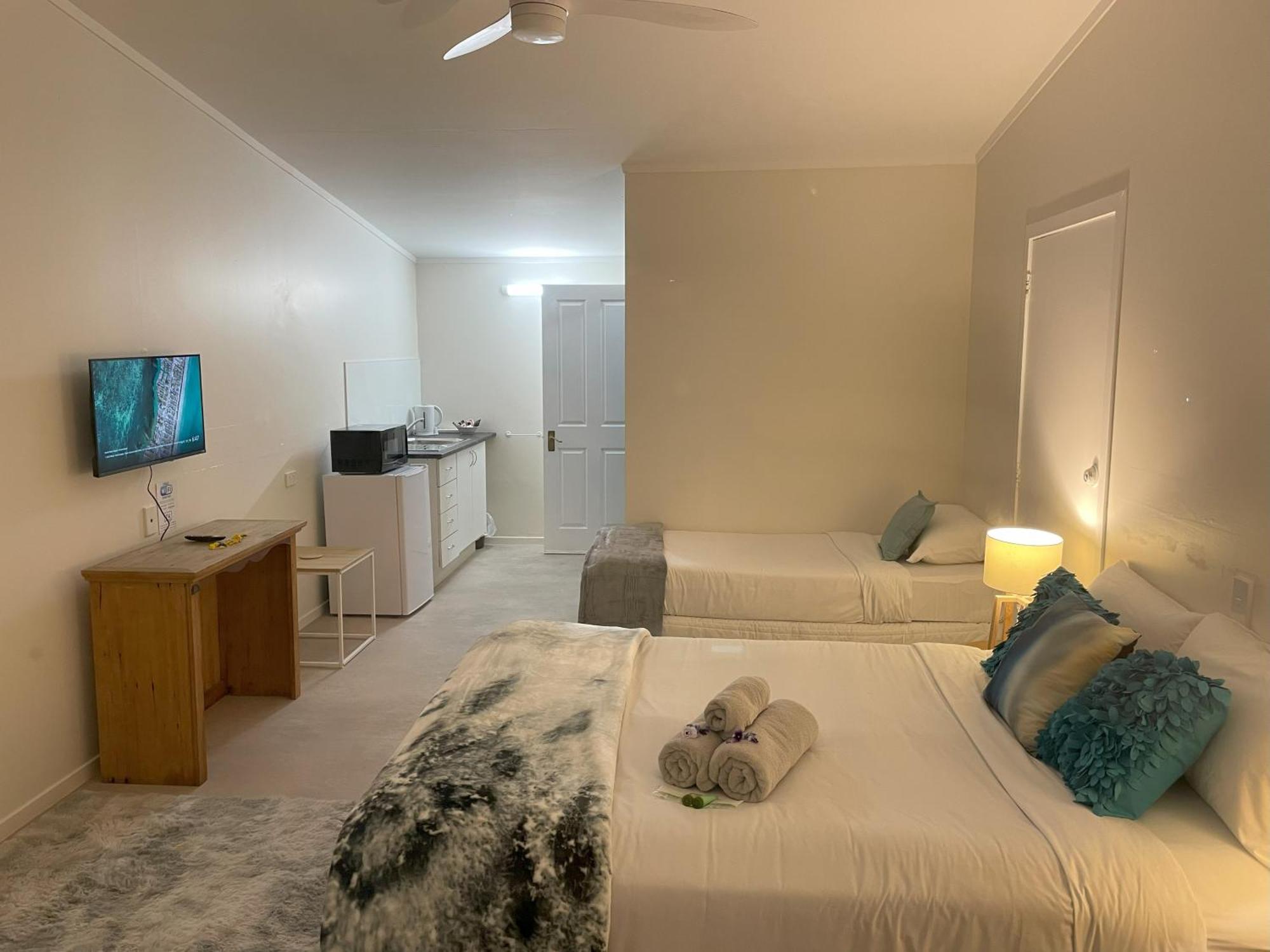 Tirau Motor Inn Zewnętrze zdjęcie
