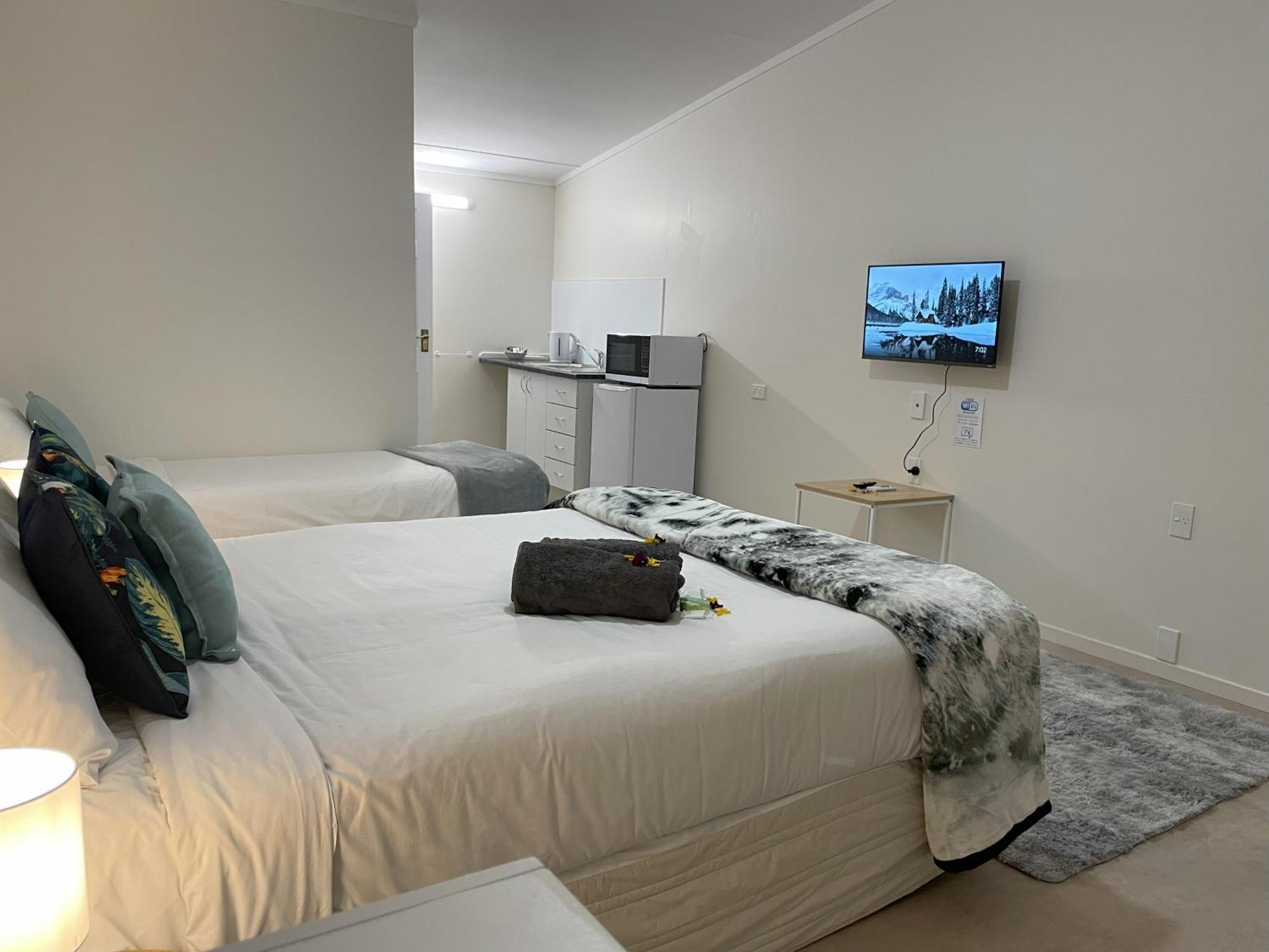 Tirau Motor Inn Zewnętrze zdjęcie