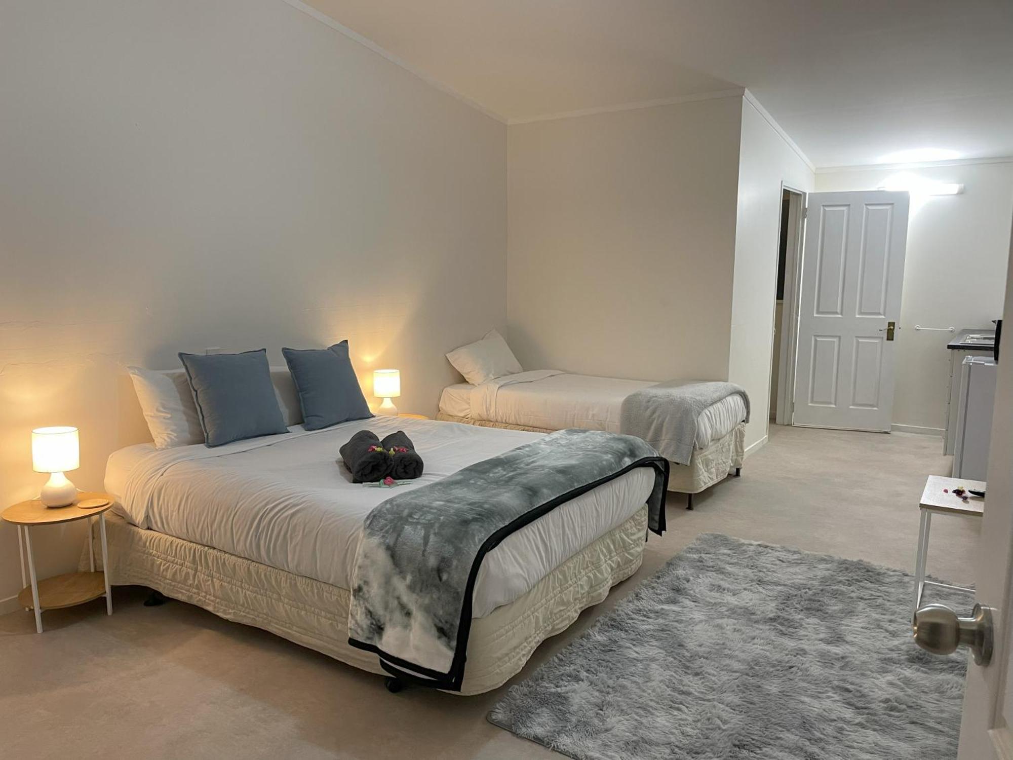 Tirau Motor Inn Zewnętrze zdjęcie