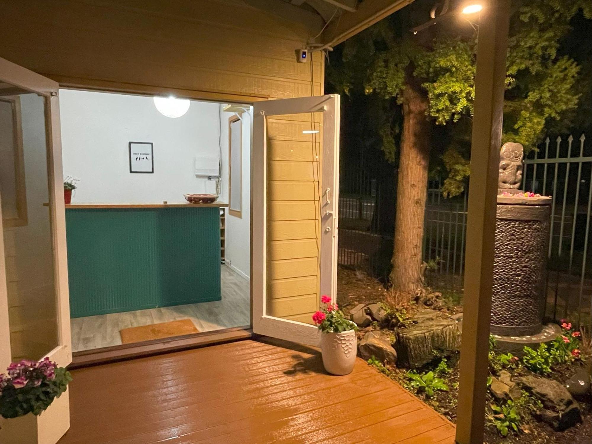 Tirau Motor Inn Zewnętrze zdjęcie