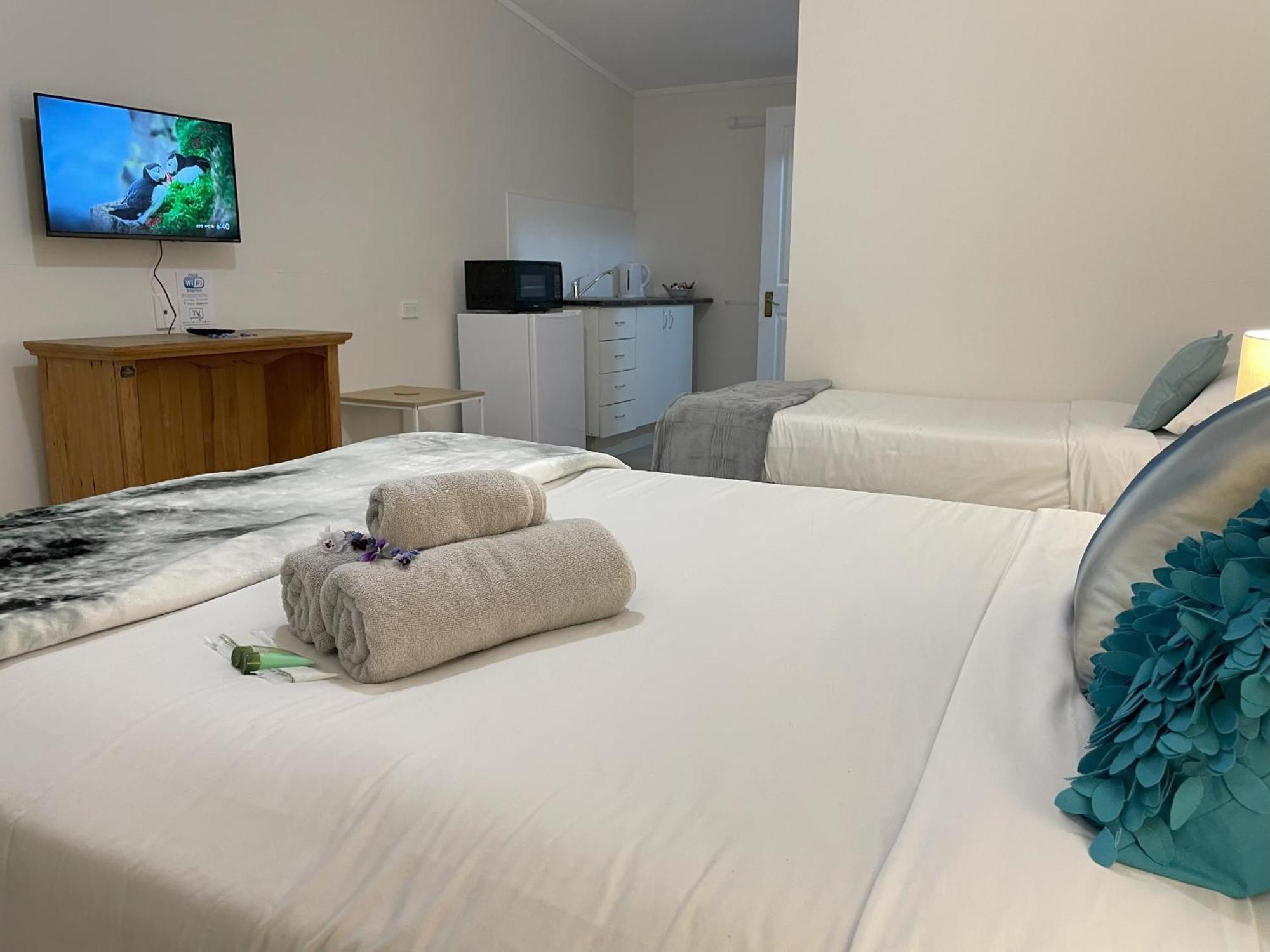 Tirau Motor Inn Zewnętrze zdjęcie